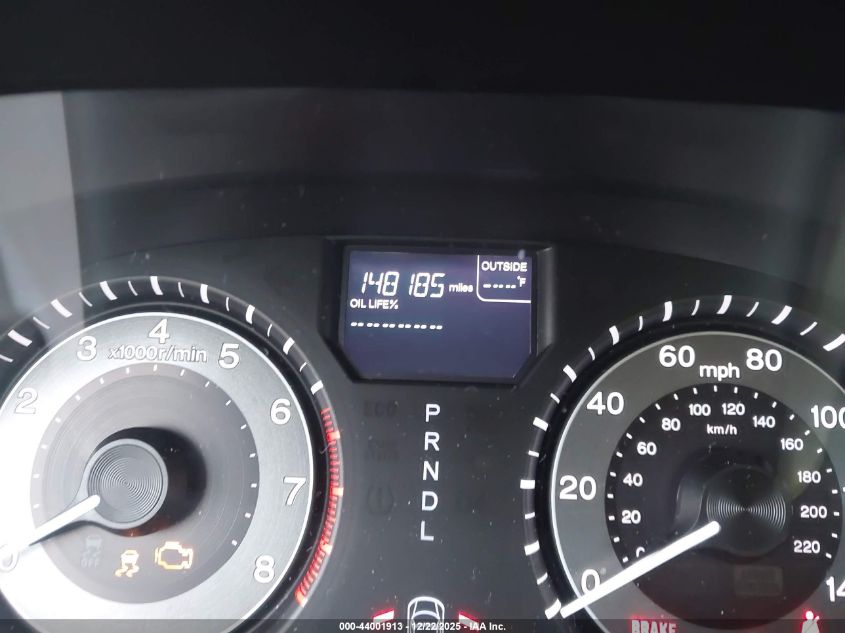 2015 Honda Odyssey Ex VIN: 5FNRL5H49FB013035 Lot: 44001913