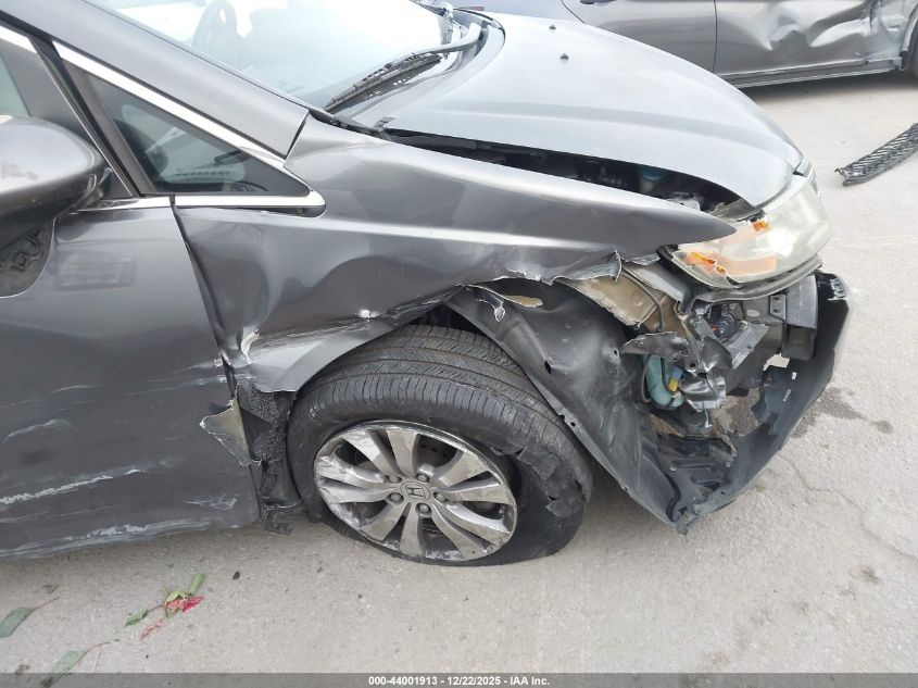 2015 Honda Odyssey Ex VIN: 5FNRL5H49FB013035 Lot: 44001913