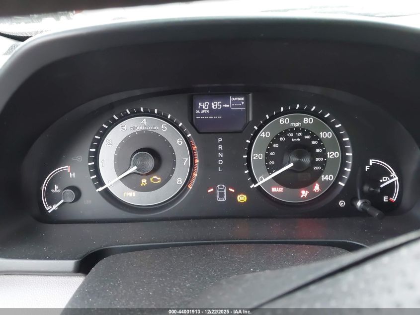 2015 Honda Odyssey Ex VIN: 5FNRL5H49FB013035 Lot: 44001913