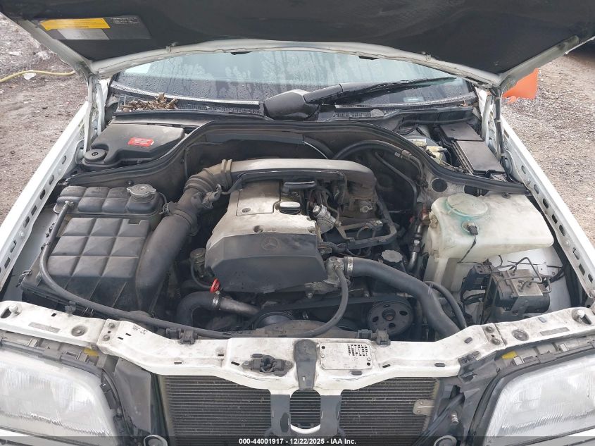 1998 Mercedes-Benz C 230 VIN: WDBHA23G2WA633010 Lot: 44001917