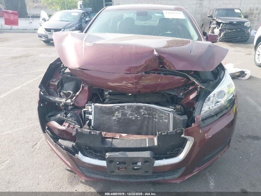 2015 Chevrolet Malibu 1Lt VIN: 1G11C5SL1FF315341 Lot: 44001919