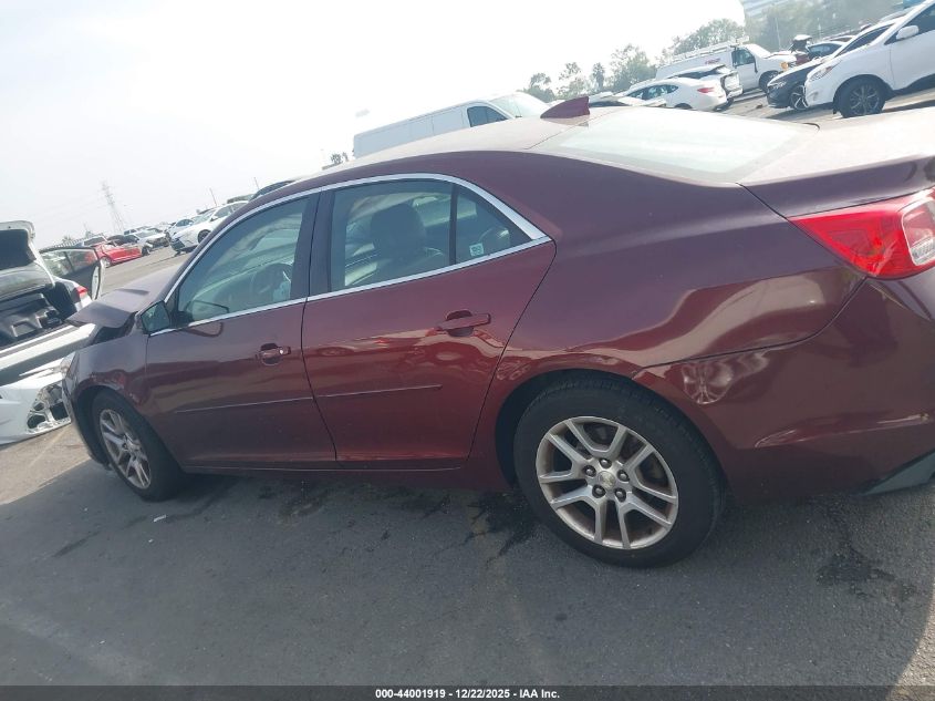 2015 Chevrolet Malibu 1Lt VIN: 1G11C5SL1FF315341 Lot: 44001919