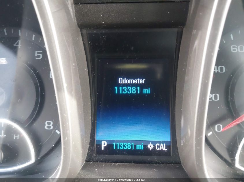 2015 Chevrolet Malibu 1Lt VIN: 1G11C5SL1FF315341 Lot: 44001919