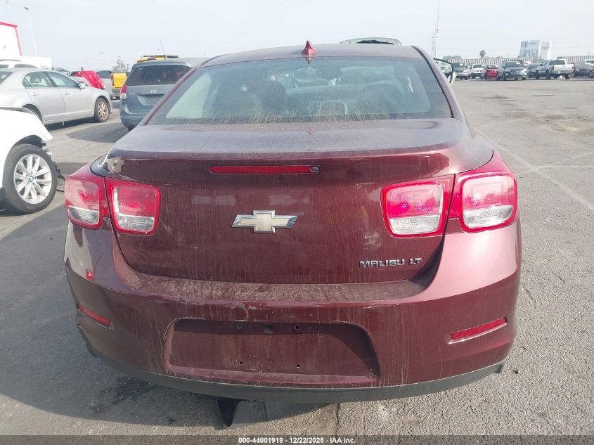 2015 Chevrolet Malibu 1Lt VIN: 1G11C5SL1FF315341 Lot: 44001919
