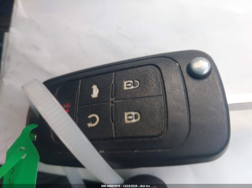 2015 Chevrolet Malibu 1Lt VIN: 1G11C5SL1FF315341 Lot: 44001919