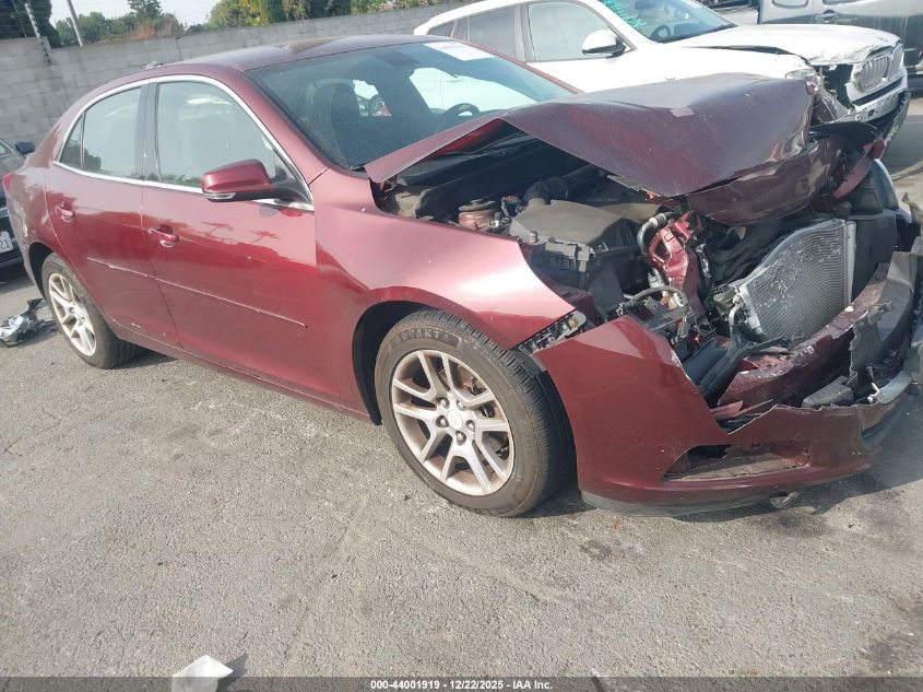 2015 Chevrolet Malibu 1Lt VIN: 1G11C5SL1FF315341 Lot: 44001919