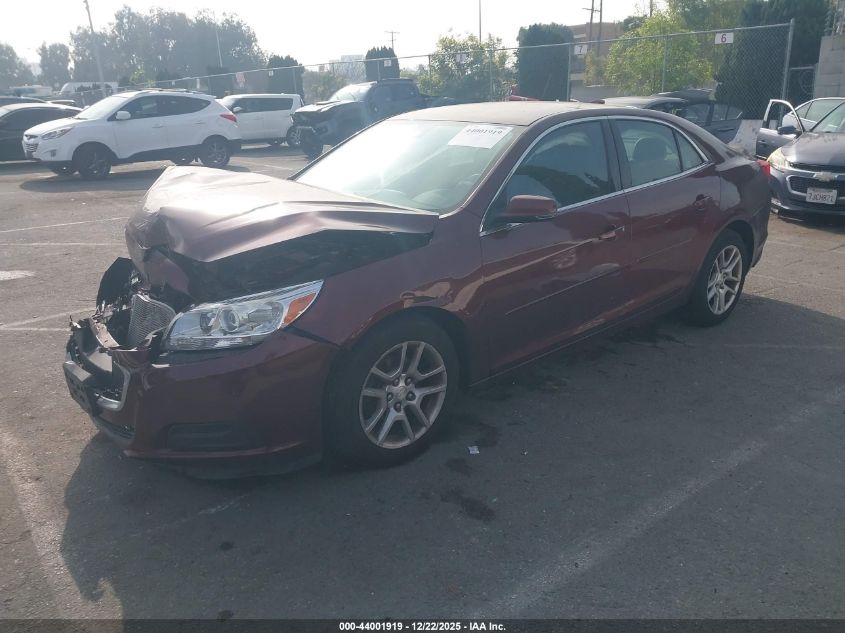 2015 Chevrolet Malibu 1Lt VIN: 1G11C5SL1FF315341 Lot: 44001919