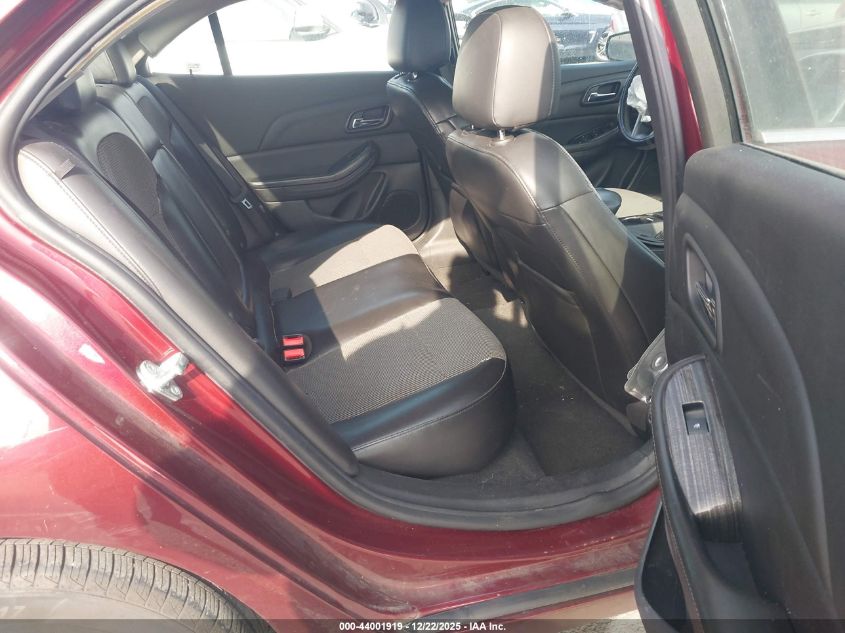 2015 Chevrolet Malibu 1Lt VIN: 1G11C5SL1FF315341 Lot: 44001919