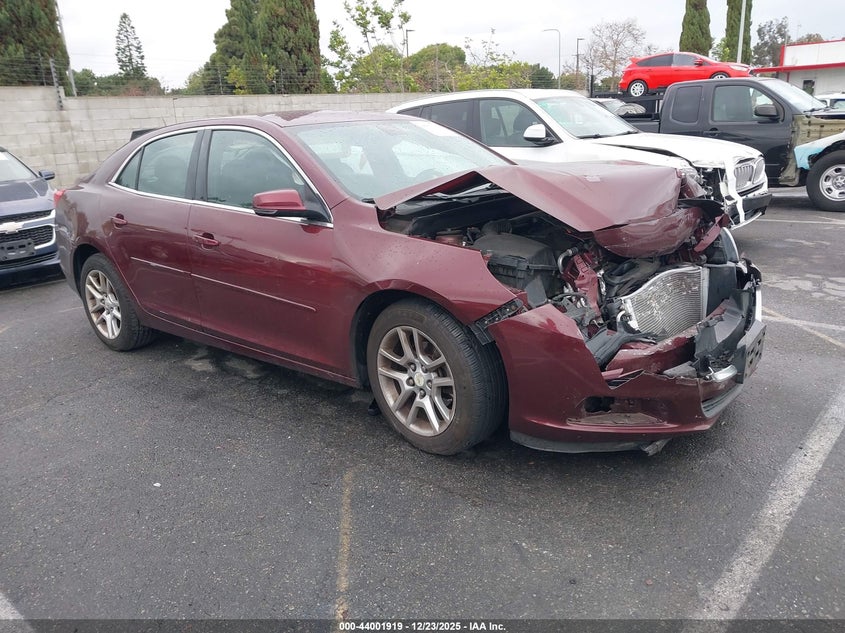 2015 Chevrolet Malibu 1Lt
