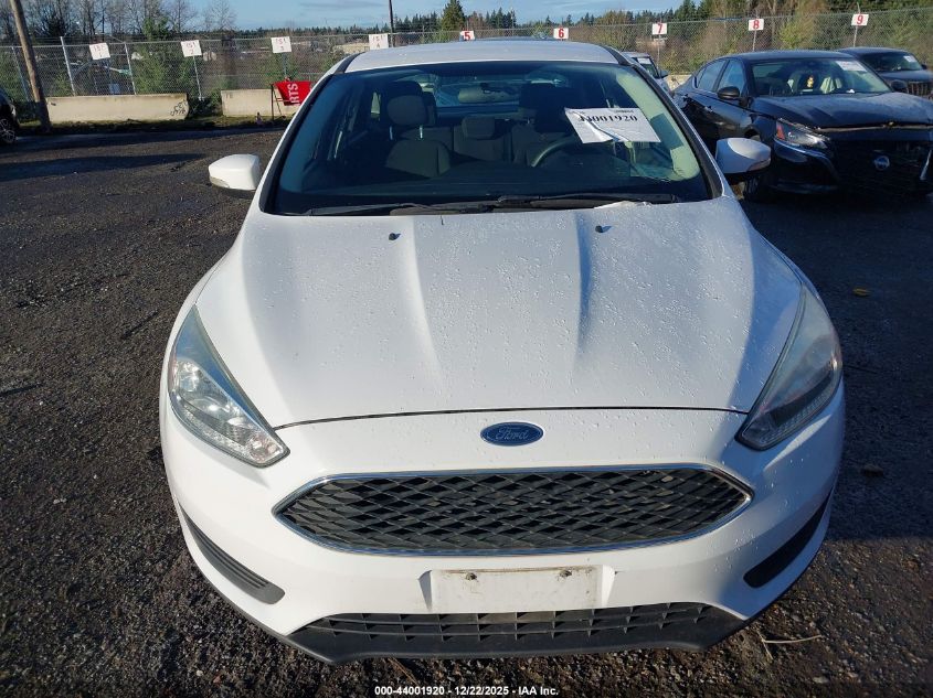 2015 Ford Focus Se VIN: 1FADP3F2XFL203983 Lot: 44001920