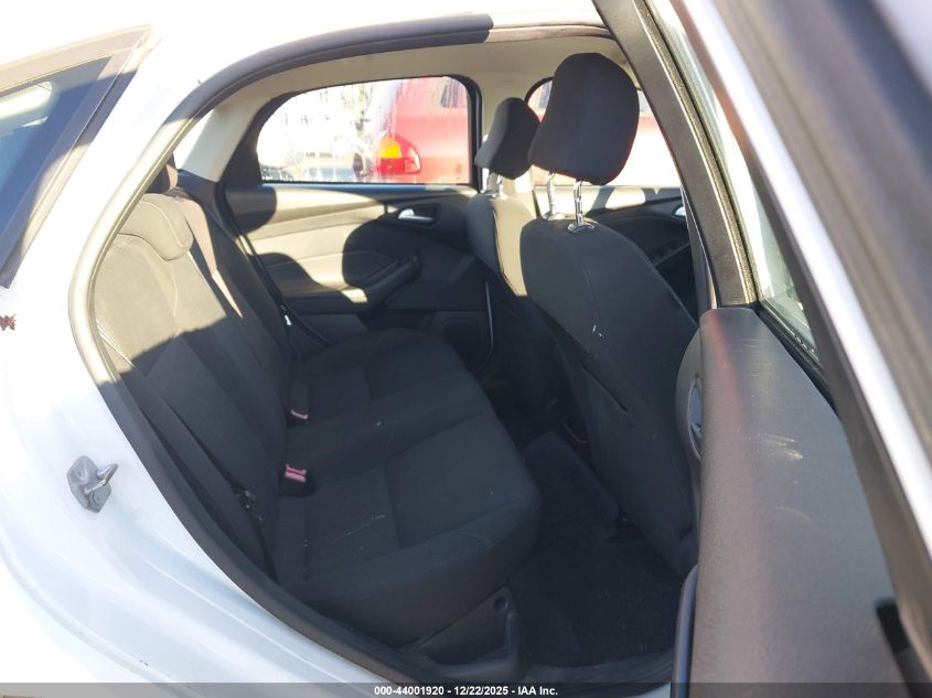 2015 Ford Focus Se VIN: 1FADP3F2XFL203983 Lot: 44001920