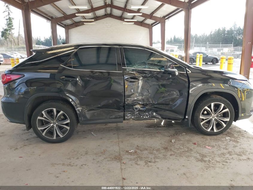 2018 Lexus Rx 350 VIN: 2T2BZMCA4JC138993 Lot: 44001922