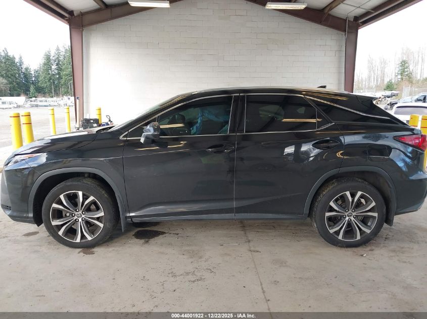 2018 Lexus Rx 350 VIN: 2T2BZMCA4JC138993 Lot: 44001922