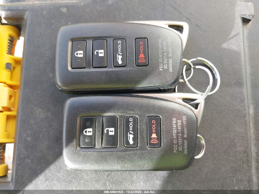 2018 Lexus Rx 350 VIN: 2T2BZMCA4JC138993 Lot: 44001922