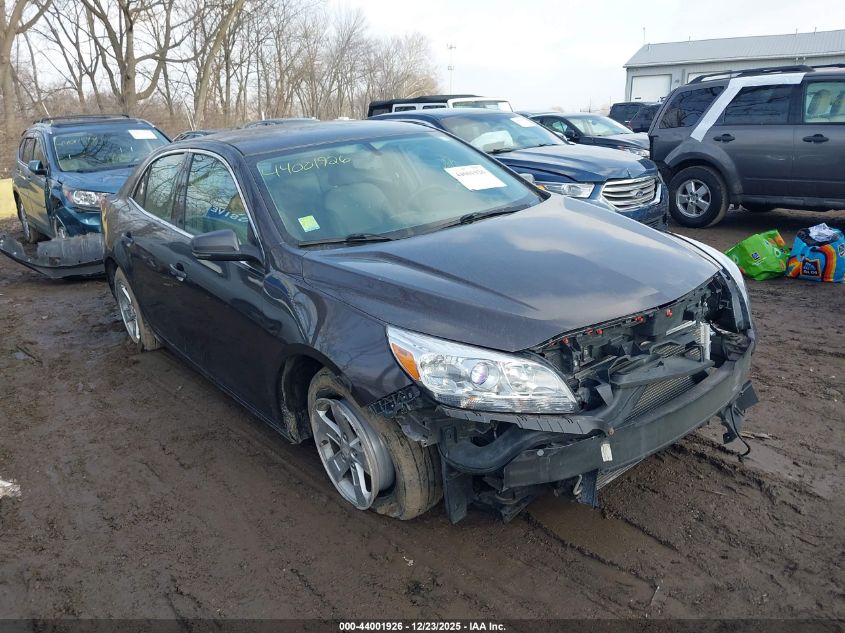 2013 Chevrolet Malibu 1Lt