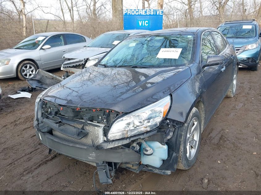 2013 Chevrolet Malibu 1Lt