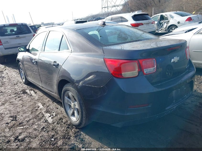 2013 Chevrolet Malibu 1Lt