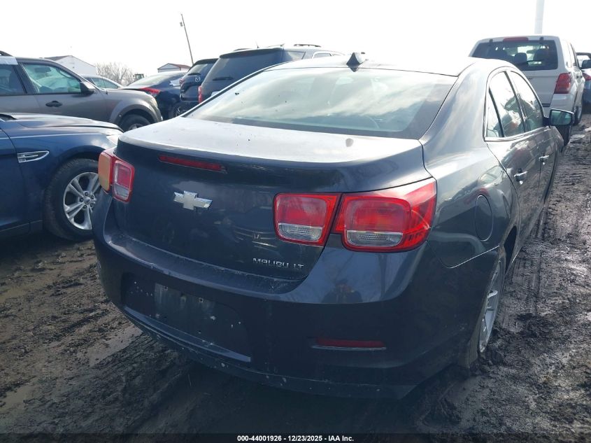 2013 Chevrolet Malibu 1Lt