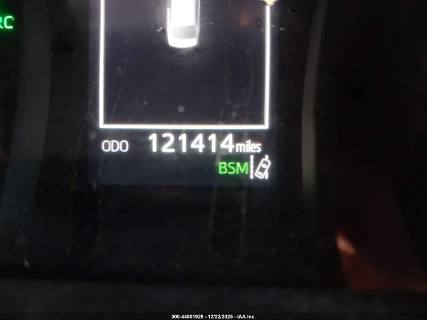 2018 Toyota Camry Se VIN: 4T1B11HK0JU001883 Lot: 44001929