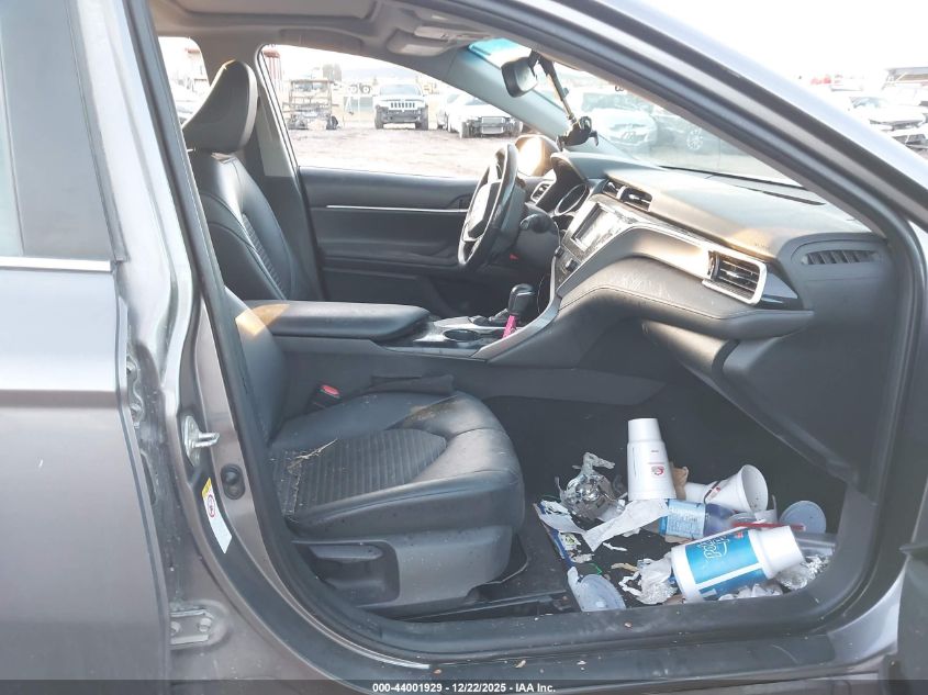 2018 Toyota Camry Se VIN: 4T1B11HK0JU001883 Lot: 44001929