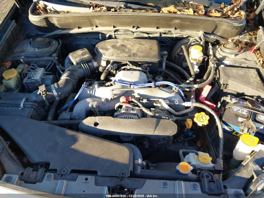 2009 Subaru Forester 2.5X L.l. Bean Edition VIN: JF2SH64699H716480 Lot: 44001930