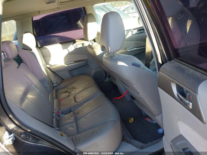 2009 Subaru Forester 2.5X L.l. Bean Edition VIN: JF2SH64699H716480 Lot: 44001930