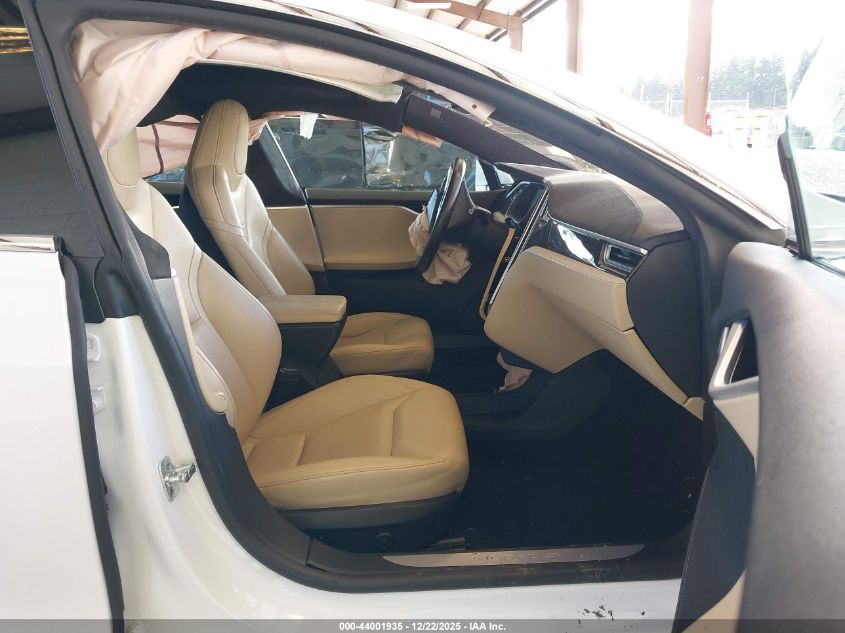 2015 Tesla Model S 70D/85D/P85D VIN: 5YJSA1H20FF084994 Lot: 44001935