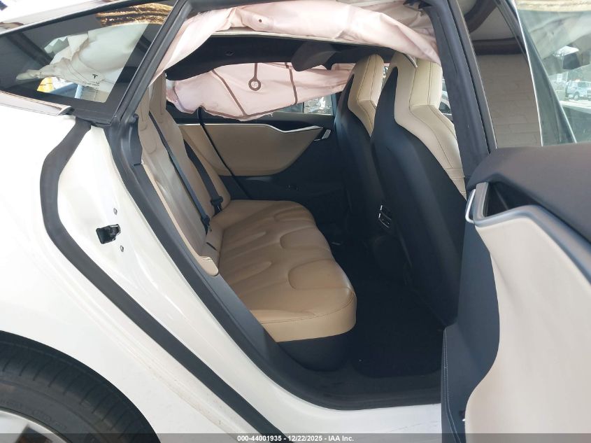 2015 Tesla Model S 70D/85D/P85D VIN: 5YJSA1H20FF084994 Lot: 44001935