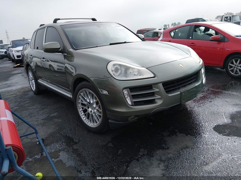 2010 Porsche Cayenne