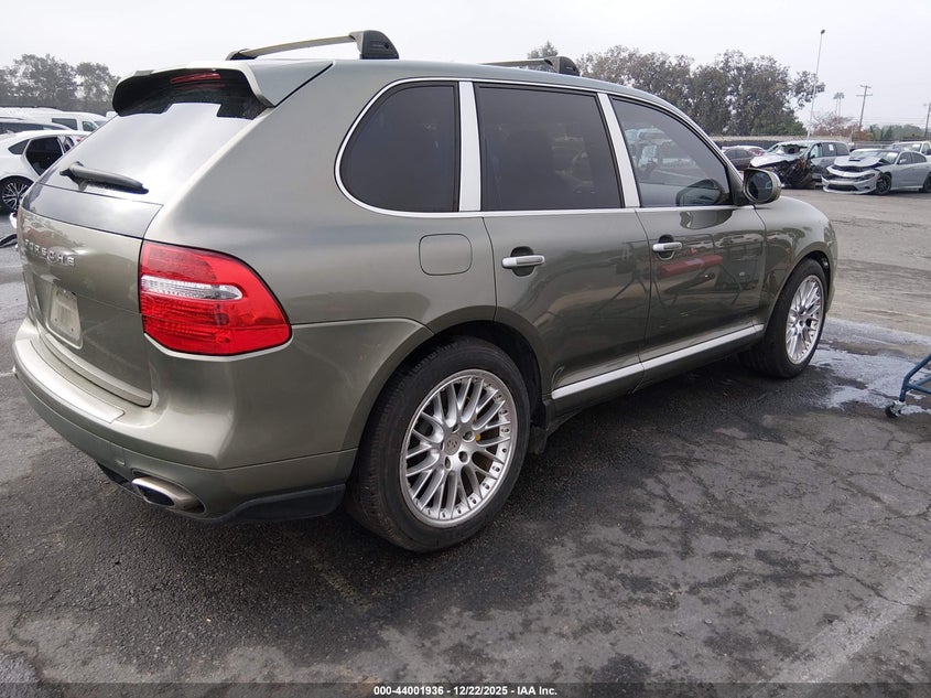 2010 Porsche Cayenne