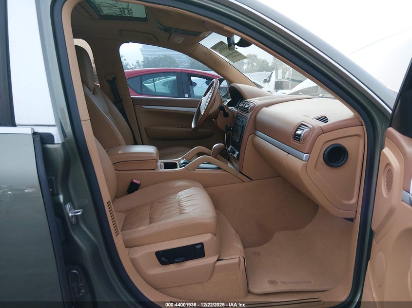 2010 Porsche Cayenne