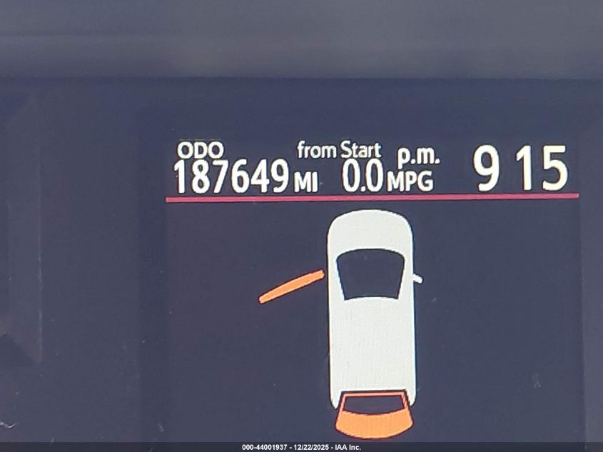 2013 Toyota Prius C Three VIN: JTDKDTB31D1539930 Lot: 44001937