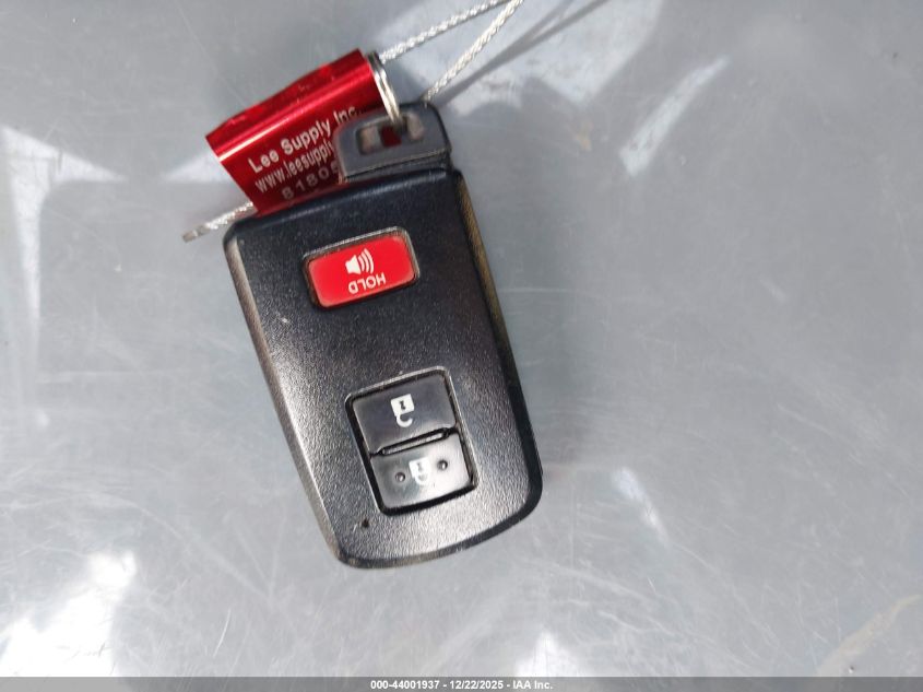 2013 Toyota Prius C Three VIN: JTDKDTB31D1539930 Lot: 44001937