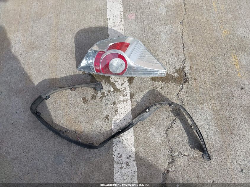 2013 Toyota Prius C Three VIN: JTDKDTB31D1539930 Lot: 44001937