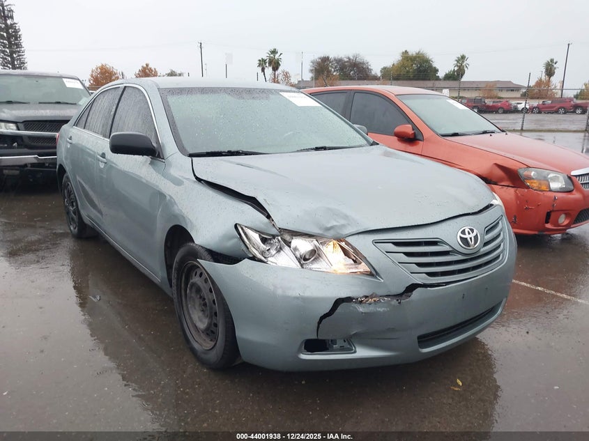 4T1BE46K27U700692 2007 Toyota Camry Le auction photo 1