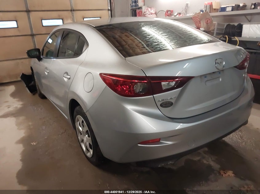 2018 Mazda Mazda3 Sport