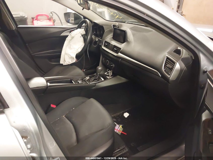 2018 Mazda Mazda3 Sport