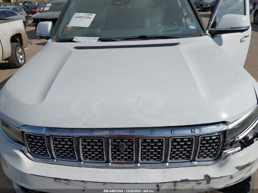 2022 Jeep Grand Wagoneer Series Iii 4X4 VIN: 1C4SJVGJ0NS116845 Lot: 44001944