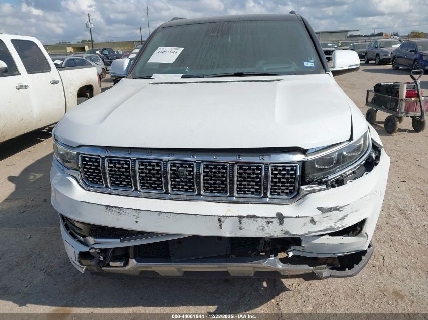 2022 Jeep Grand Wagoneer Series Iii 4X4 VIN: 1C4SJVGJ0NS116845 Lot: 44001944