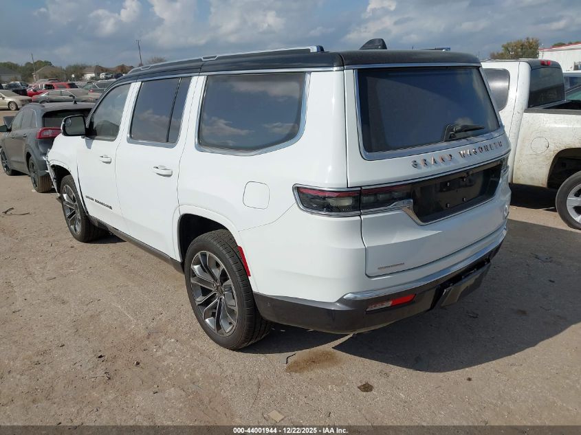 2022 Jeep Grand Wagoneer Series Iii 4X4 VIN: 1C4SJVGJ0NS116845 Lot: 44001944