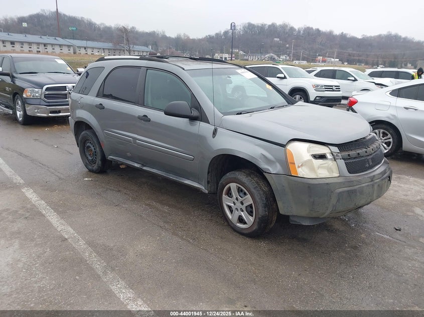 2005 Chevrolet Equinox Ls