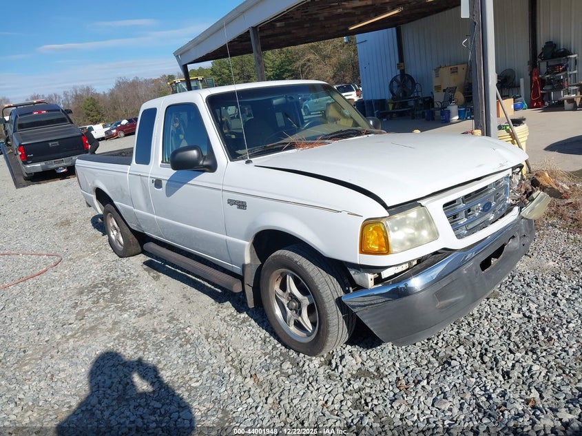 1FTYR44E22PA55159 2002 Ford Ranger Xlt auction photo 1