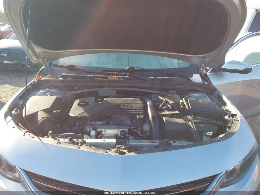 2018 Chevrolet Malibu Lt VIN: 1G1ZD5ST7JF277509 Lot: 44001950