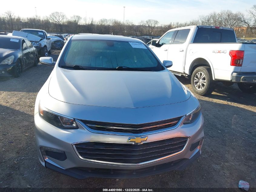 2018 Chevrolet Malibu Lt VIN: 1G1ZD5ST7JF277509 Lot: 44001950