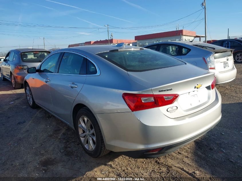 2018 Chevrolet Malibu Lt VIN: 1G1ZD5ST7JF277509 Lot: 44001950