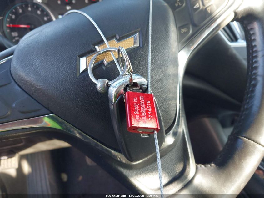 2018 Chevrolet Malibu Lt VIN: 1G1ZD5ST7JF277509 Lot: 44001950