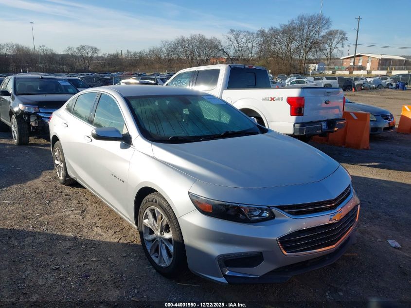 2018 Chevrolet Malibu Lt VIN: 1G1ZD5ST7JF277509 Lot: 44001950