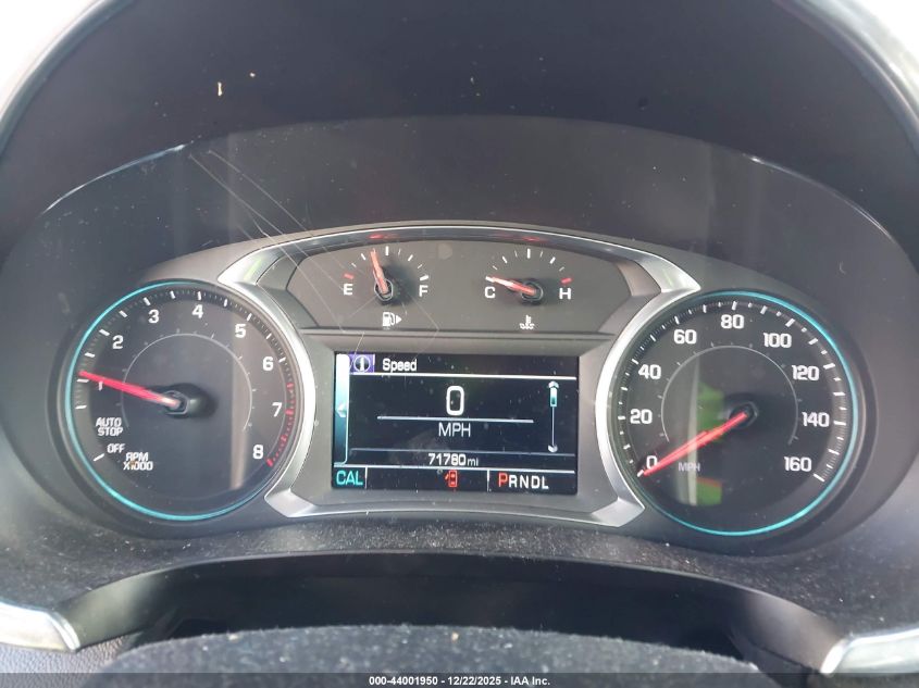 2018 Chevrolet Malibu Lt VIN: 1G1ZD5ST7JF277509 Lot: 44001950