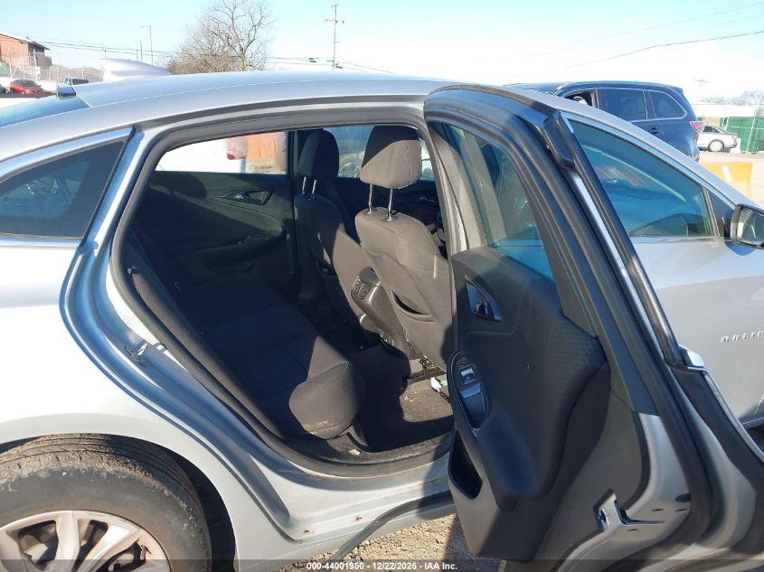 2018 Chevrolet Malibu Lt VIN: 1G1ZD5ST7JF277509 Lot: 44001950