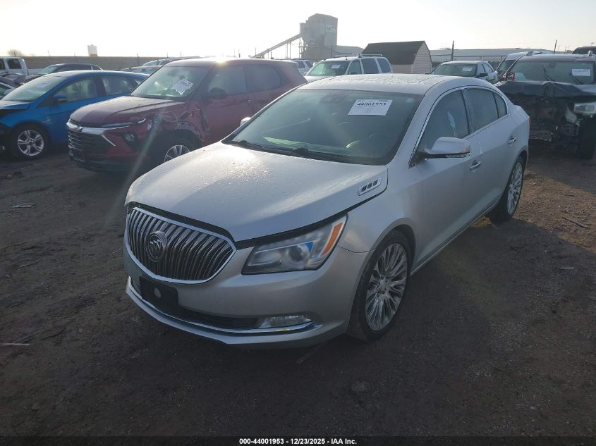 2014 Buick Lacrosse Premium Ii Group